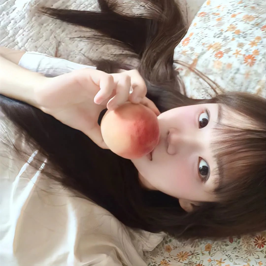 女玩家喜迎春